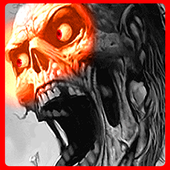 Dead Rotten Zombie Walker icon