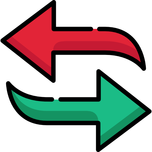 Swapped Shots (Retos) icon