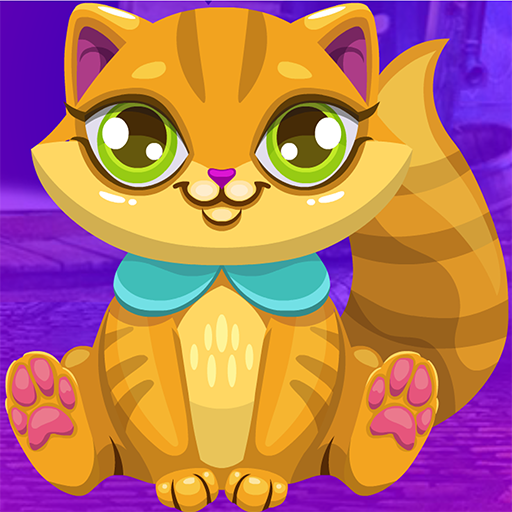 Best Escape Game 608 Tactical Cat Escape Game icon