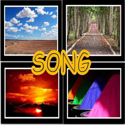4 Pics 1 Bolly Song icon