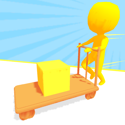 Delivery Race 3D icon
