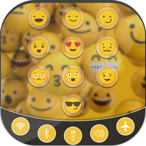 Emoji Lock Screen icon