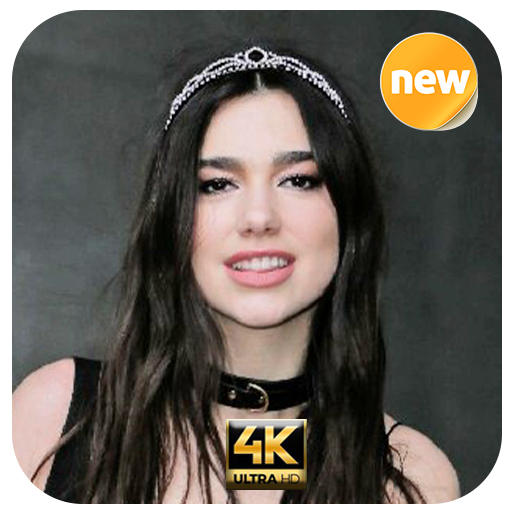 Dua Lipa Wallpapers 4k HD : Singer أيقونة