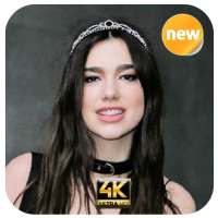 Dua Lipa Wallpapers 4k HD : Singer on 9Apps