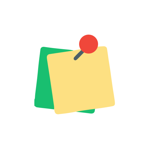 Paper - Notes, folders &amp; more icon