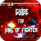 Guide For King of Fighters 97 icon