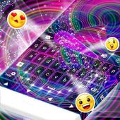 Multi Color LED Keyboard icon