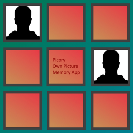 Picory - The Photo Memory Game icon