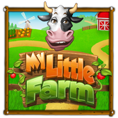 My little Farm: Jewels Match 3 icon