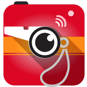 Whistle Camera - Selfies icon