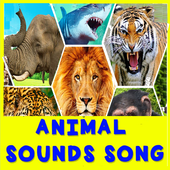 Animal Sounds for Children icon