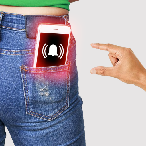 Don't Touch my Phone : Anti-Theft Phone Alarm icon