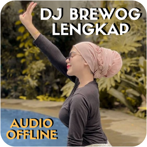 DJ Brewog Audio Music Offline lengkap 2021 icon