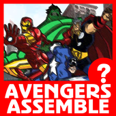 Guess Avengers Assemble Trivia Quiz icon