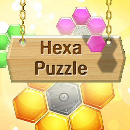 Makes Hexa Blocks: Hexa Puzzle Classic | Addictive icon