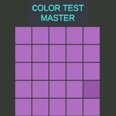 Color test master icon