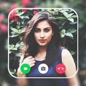 Random Video Call Live - Girls Fake Video on 9Apps