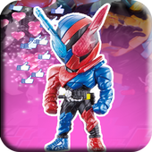 Mini game for henshin build icon
