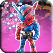 Mini game for henshin build