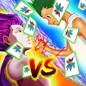 Hunter Vs Gon Arena Battle X icon
