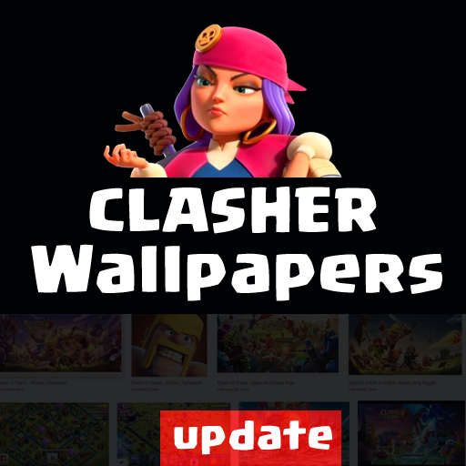 Clash of Clans Wallpapers icon
