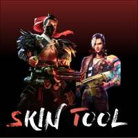 FFF Skin Tool & Elite pass For FreeFire