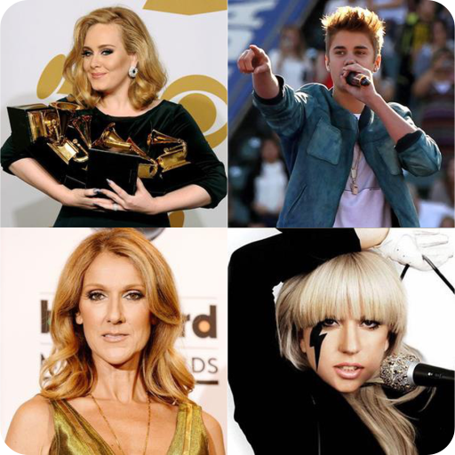 Guess The Singer Quiz icon