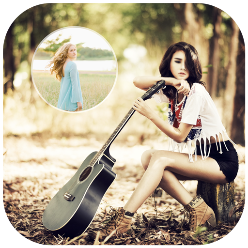 Photo Poses For Girls icon