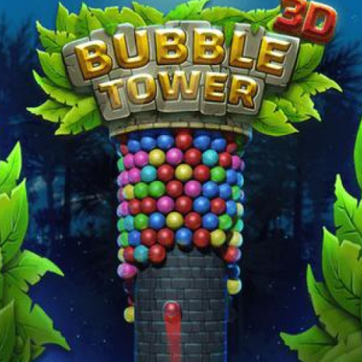 Bubble Tower 3D icon