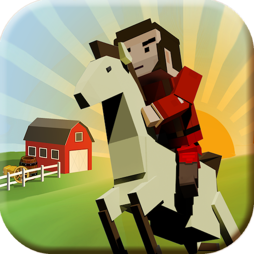 Cowboy Farm Run 2017 icon