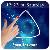 Gesture Signature Lock Prank icon