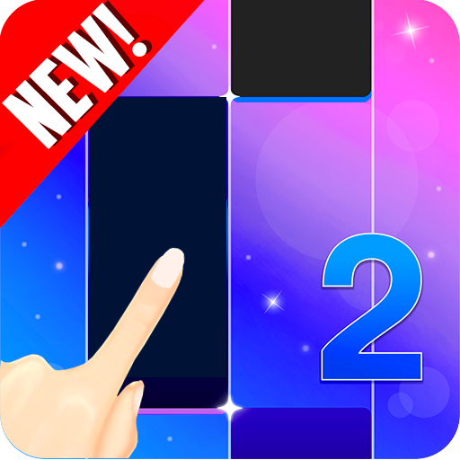 Free Music Tile Piano Challenge:  Pink Piano Tiles icon