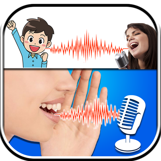 Voice Changer Audio Effects icon