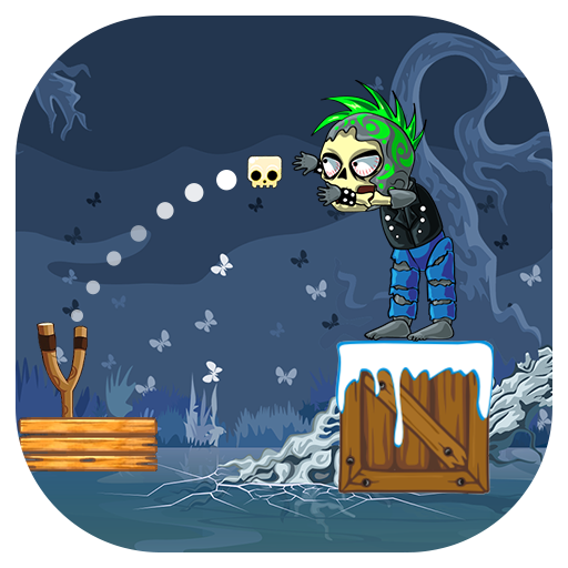 Angry Zombies game icon