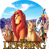 The lion King Wallpaper icon