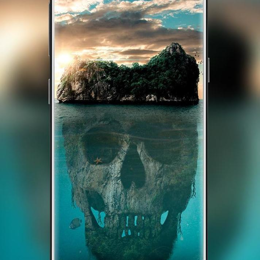 HD Wallpapers - 4K Auto Wallpaper Changer icon