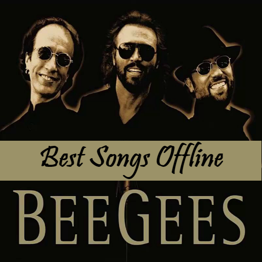 Bee Gees-OFFLINE Songs icon