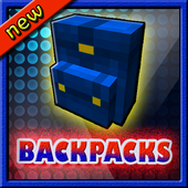 Backpack for minecraft pe icon