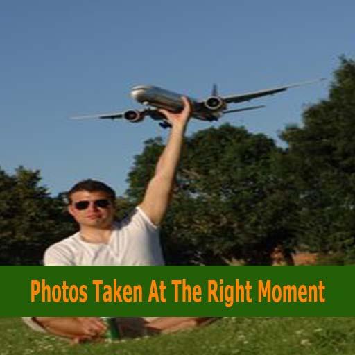Photos Taken At The Right Moment ideas icon