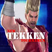 Tekken New Guide icon