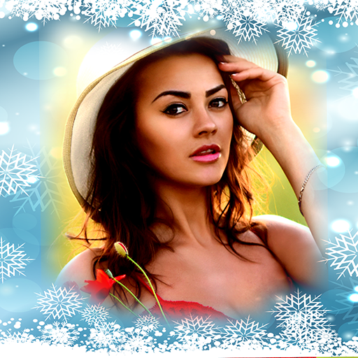 Christmas Photo Frames icon