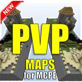 PVP Maps for MCPE