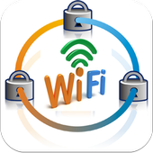 اختراق شبكات الواي فاي prank أيقونة