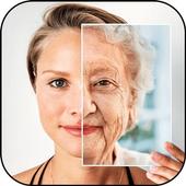 Faceapp-Age Face Changer-Make Me Old 2019 icon