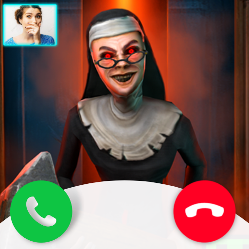 Evil Nun: Call Prank icon
