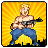 Warrior Dark Battle icon