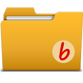 B - File Manager icon