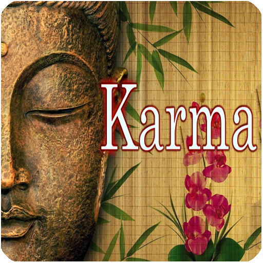 Frases sobre el KARMA icon