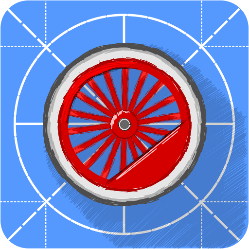 Train: Railway Builder &amp; Conductor Game icon