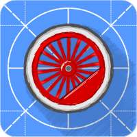 Train: Railway Builder & Conductor Game